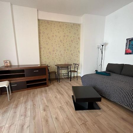Apartmán Magheru City Center Studio Bukurešť Exteriér fotografie